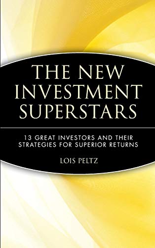 9780471403135: The New Investment Superstars: 13 Great Investors and Their Strategies for Superior Returns