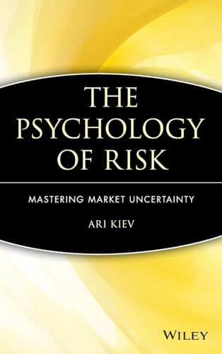Imagen de archivo de The Psychology of Risk: Mastering Market Uncertainty: 155 (Wiley Trading) a la venta por WorldofBooks