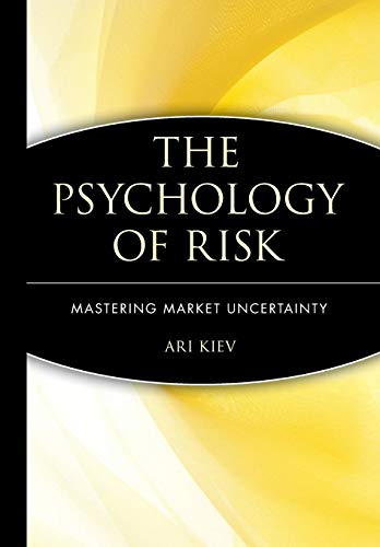 Stock image for The Psychology of Risk : Mastering Market Uncertainty for sale by Better World Books