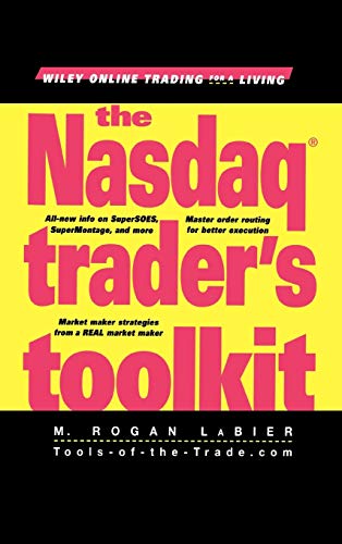 Stock image for The Nasdaq Trader's Toolkit for sale by SecondSale