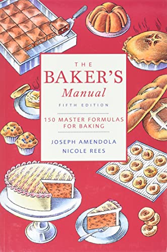 Beispielbild fr Baker's Manual (5th Edition) zum Verkauf von BooksRun