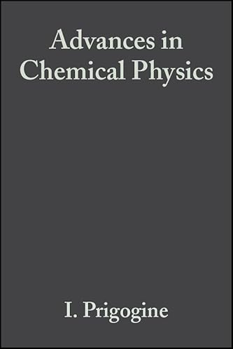 Beispielbild fr Advances in Chemical Physics, volume 117. zum Verkauf von Research Ink