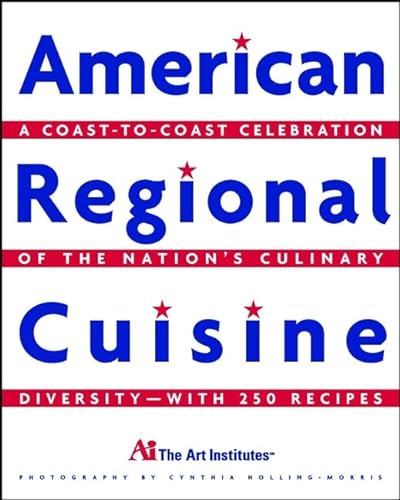Stock image for American Regional Cuisine for sale by Once Upon A Time Books