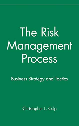 Stock image for The Risk Management Process for sale by Blackwell's
