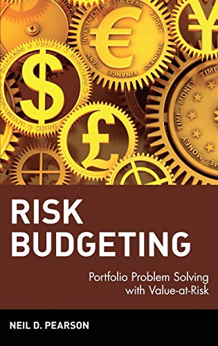9780471405566: Risk Budgeting: Portfolio Problem Solving With Value-At-Risk