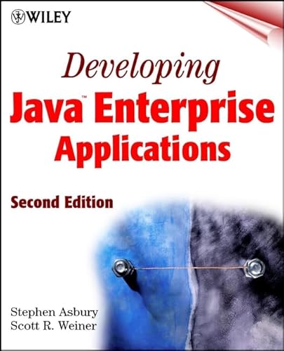 Imagen de archivo de Developing Java Enterprise Applications, 2nd Edition a la venta por Wonder Book