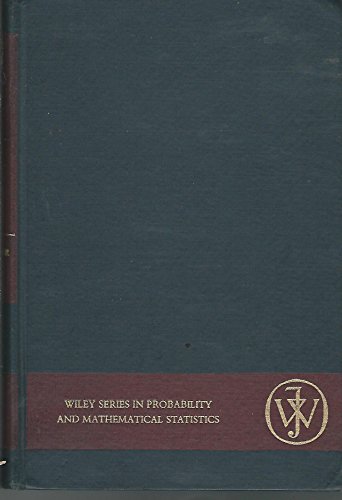 9780471406358: Nonparametric Statistical Methods (Wiley Series in Probability and Statistics - Applied Probability and Statistics Section)