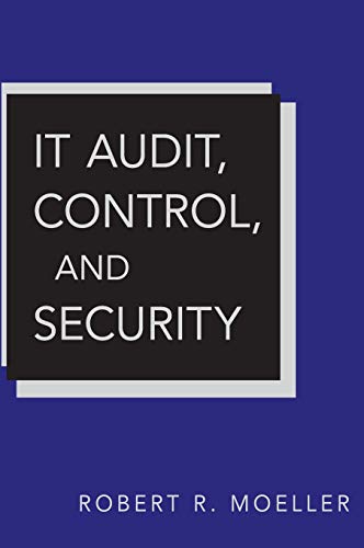 Stock image for IT Audit, Control, and Security for sale by Byrd Books