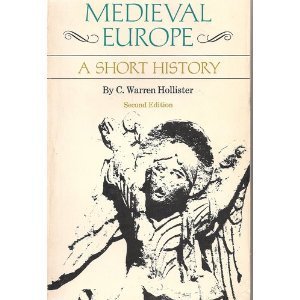 Beispielbild fr Medieval Europe: A Short History zum Verkauf von Wonder Book
