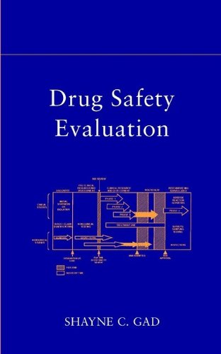 Beispielbild fr Drug Safety Evaluation zum Verkauf von Books From California