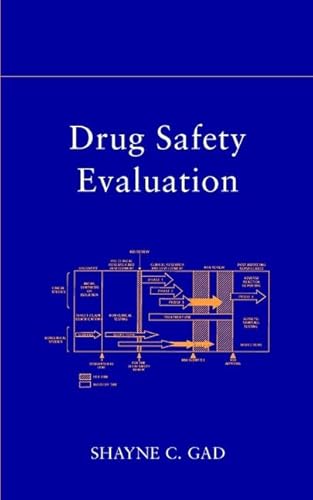 Stock image for Drug Safety Evaluation for sale by Books From California
