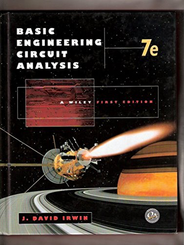 Stock image for Basic Engineering Circuit Analysis for sale by ThriftBooks-Atlanta