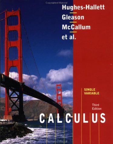 9780471408260: Calculus: Single Variable