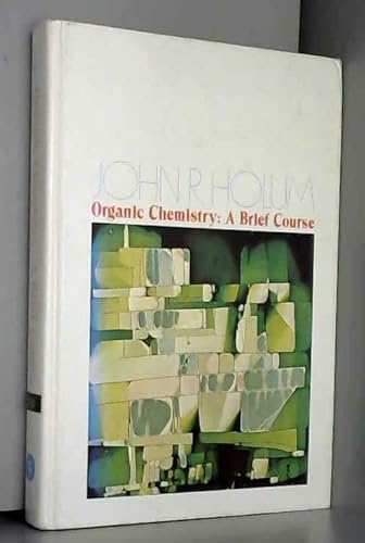 9780471408499: Organic Chemistry: A Brief Course