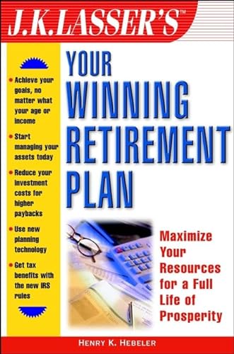 Stock image for Your Winning Retirement Plan for sale by Better World Books