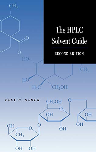 9780471411383: The Hplc Solvent Guide