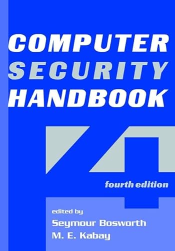 Stock image for Computer Security Handbook for sale by HPB-Red