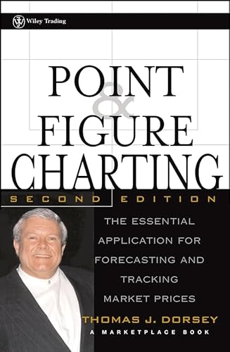 Beispielbild fr Point and Figure Charting: The Essential Application for Forecasting and Tracking Market Prices (A Marketplace Book) zum Verkauf von WorldofBooks