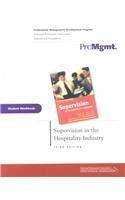 Stock image for Supervision in the Hospitality Industry, Student Workbook for sale by dsmbooks