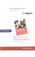 Supervision in the Hospitality Industry, Student Workbook (9780471413059) by Miller, Jack E.; Porter, Mary; Drummond, Karen E.