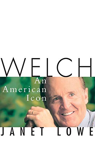 9780471413356: Welch: An American Icon (Wiley Audio)