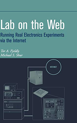 Stock image for Lab on the Web : Running Real Electronics Experiments Via the Internet for sale by Better World Books