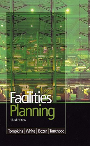 9780471413899: Facilities Planning