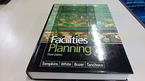 9780471413899: Facilities Planning