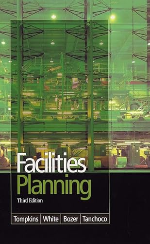 Stock image for Facilities Planning for sale by Better World Books