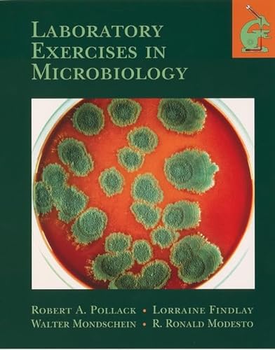 Beispielbild fr Laboratory Exercises in Microbiology zum Verkauf von Better World Books: West