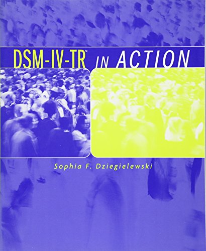 9780471414414: DSM-IV-TR in Action