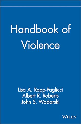 Beispielbild fr Handbook of Violence zum Verkauf von Better World Books