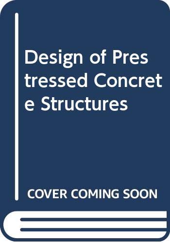9780471414698: Design of Prestressed Concrete Structures