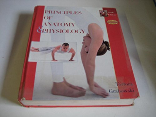 Stock image for Principles of Anatomy and Physiology for sale by Better World Books