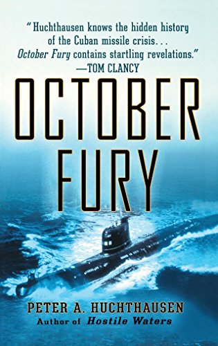 Beispielbild fr October Fury zum Verkauf von Wonder Book