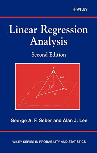 Stock image for Linear Regression Analysis for sale by SecondSale