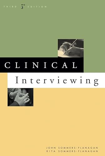 9780471415473: Clinical Interviewing
