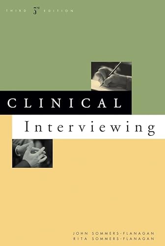 9780471415473: Clinical Interviewing