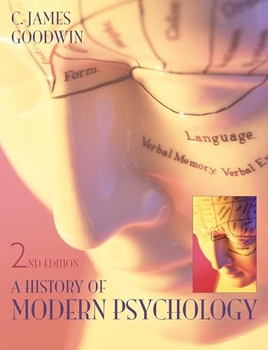 9780471415657: A History of Modern Psychology