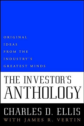 9780471416166: The Investor's Anthology: Original Ideas from the Industry's Greatest Minds (Wiley investing series)