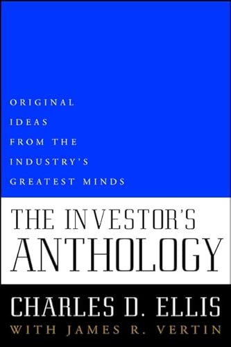 Imagen de archivo de The Investor's Anthology : Original Ideas from the Industry's Greatest Minds a la venta por Better World Books