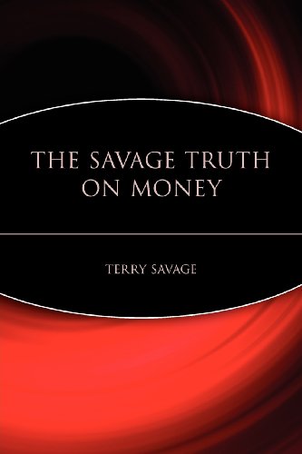 9780471416289: The Savage Truth on Money