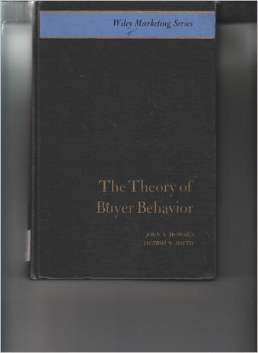 9780471416579: Theory of Buyer Behavior (Marketing)