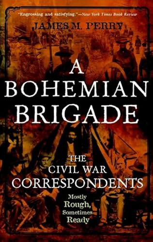 Beispielbild fr Bohemian Brigade zum Verkauf von Wonder Book