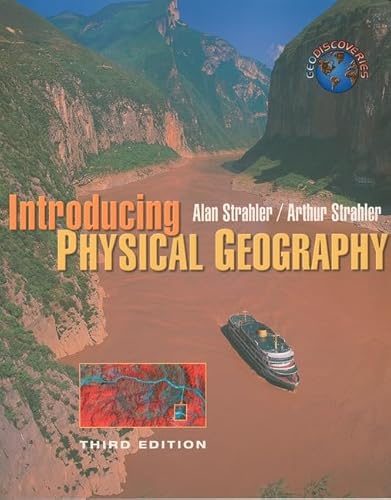 Imagen de archivo de Introducing Physical Geography a la venta por ThriftBooks-Atlanta