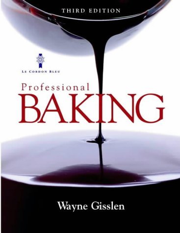 9780471417750: AND Study Guide Set (Professional Baking)