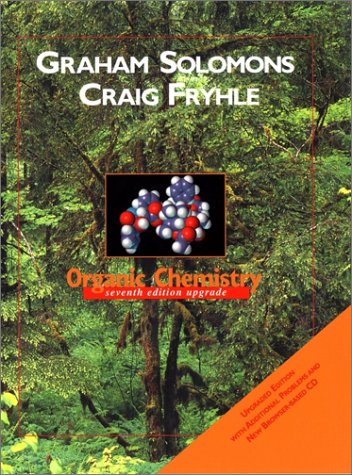 Imagen de archivo de Organic Chemistry a la venta por Better World Books