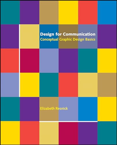 9780471418290: Design for Communication: Conceptual Graphic Design Basics