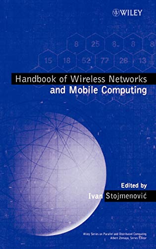 Stock image for Handbook of Wireless Networks and Mobile Computing for sale by Better World Books: West