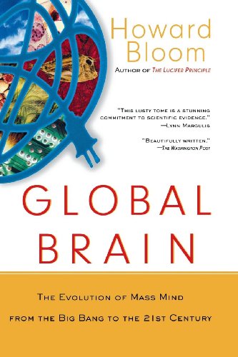 Stock image for Global Brain: The Evolution of the Mass Mind from the Big Bang to the 21st Century for sale by ThriftBooks-Dallas